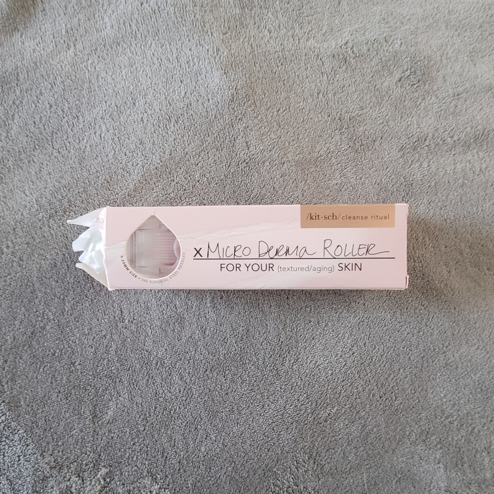 Kitsch Micro Derma Roller